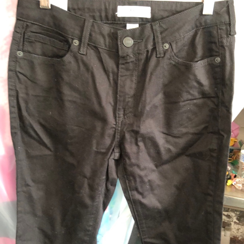Forever 21 Black Women Jeans